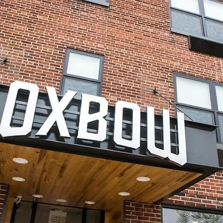 The Oxbow Hotel Eau Claire Εξωτερικό φωτογραφία