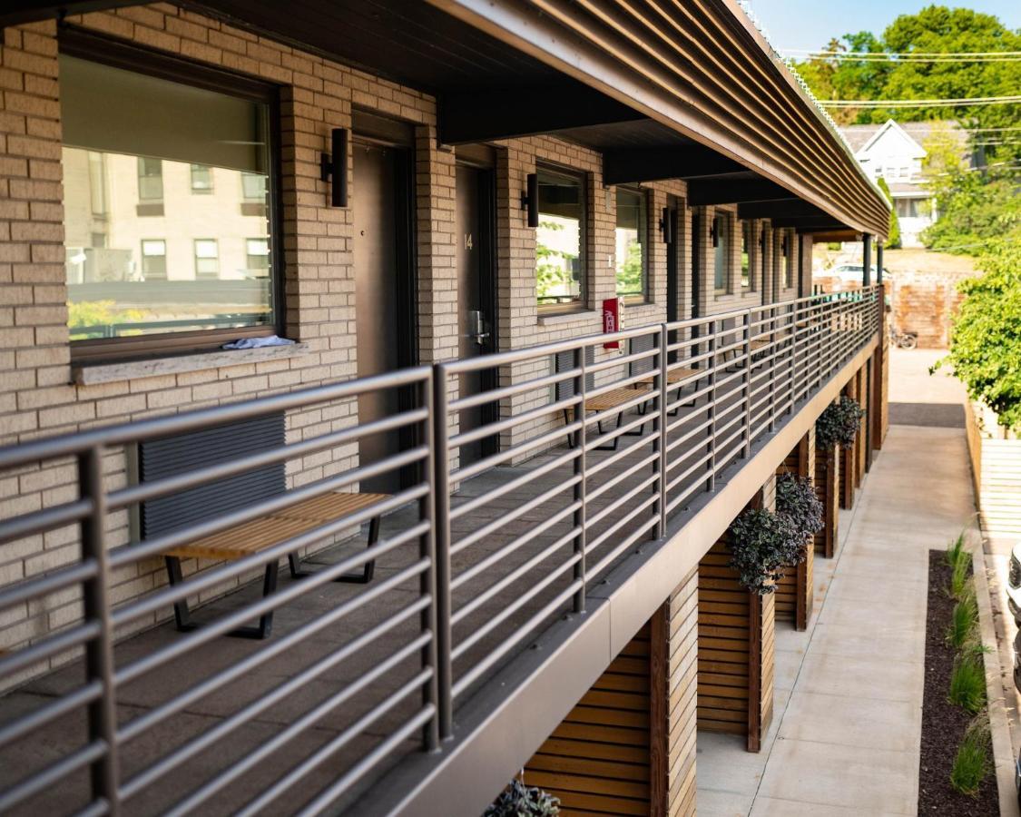 The Oxbow Hotel Eau Claire Εξωτερικό φωτογραφία
