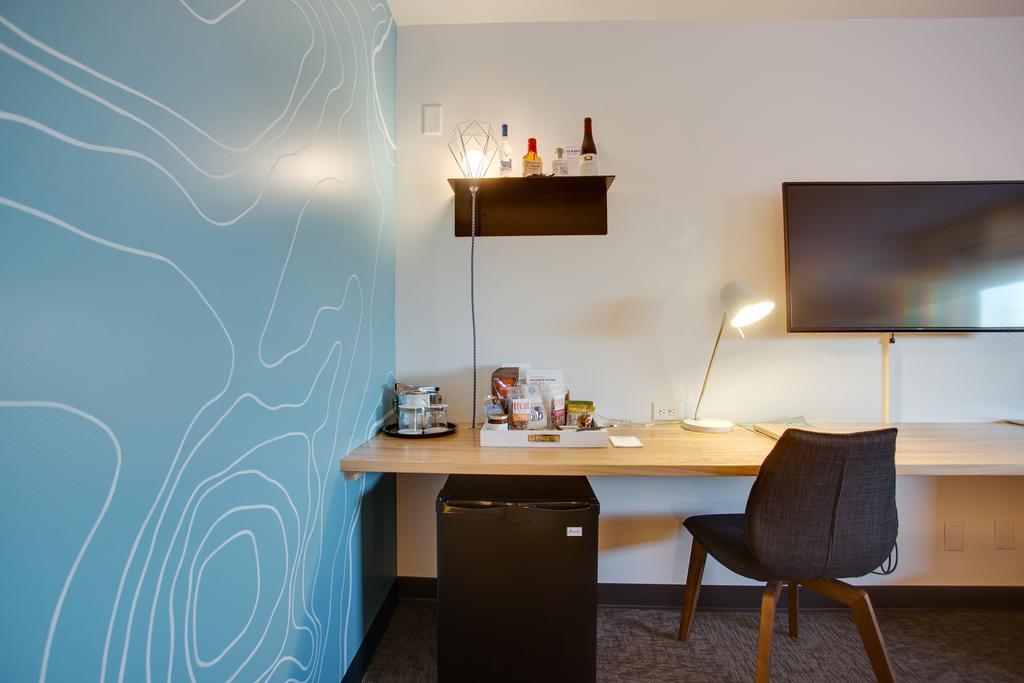The Oxbow Hotel Eau Claire Εξωτερικό φωτογραφία