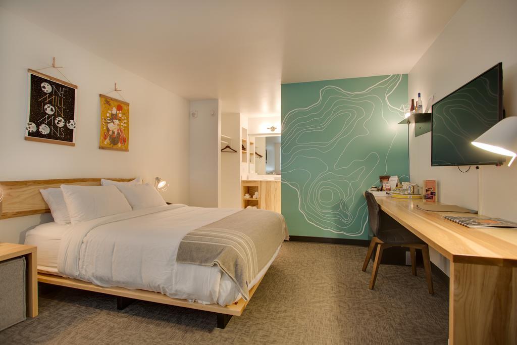 The Oxbow Hotel Eau Claire Εξωτερικό φωτογραφία