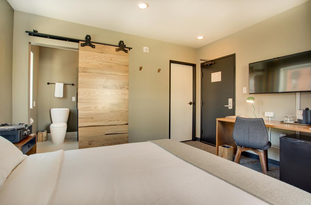The Oxbow Hotel Eau Claire Εξωτερικό φωτογραφία