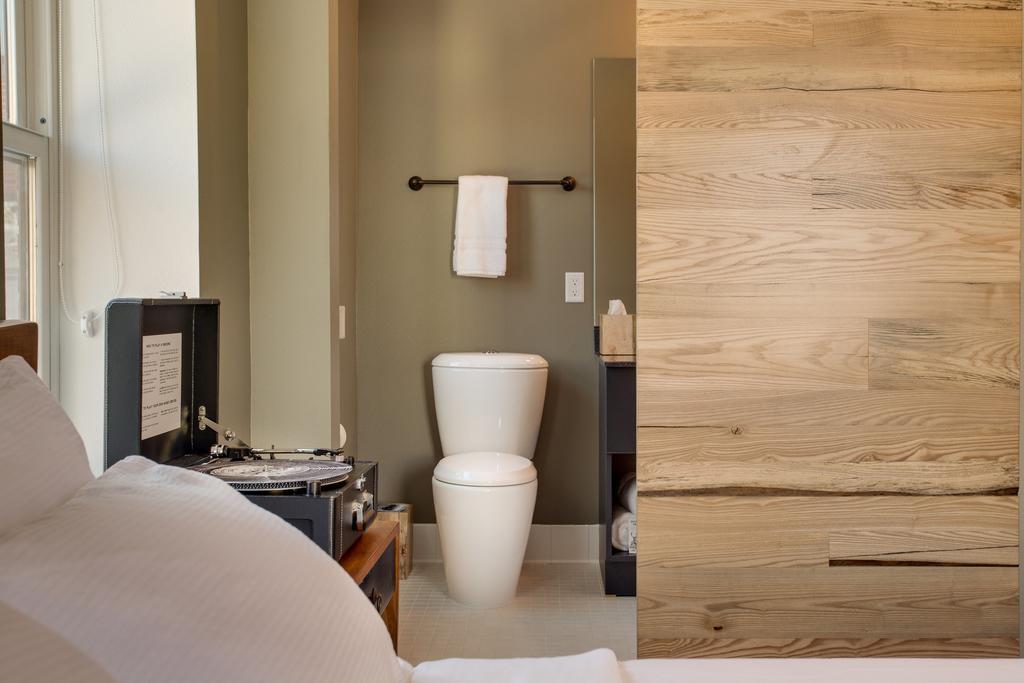 The Oxbow Hotel Eau Claire Εξωτερικό φωτογραφία