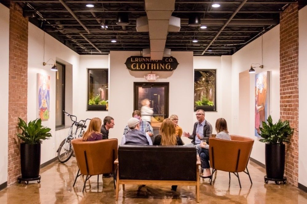 The Oxbow Hotel Eau Claire Εξωτερικό φωτογραφία