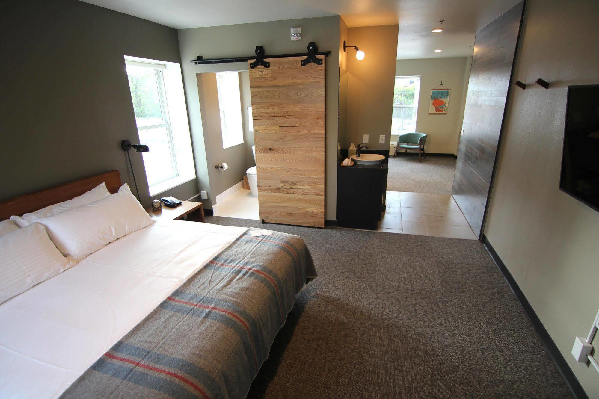 The Oxbow Hotel Eau Claire Εξωτερικό φωτογραφία