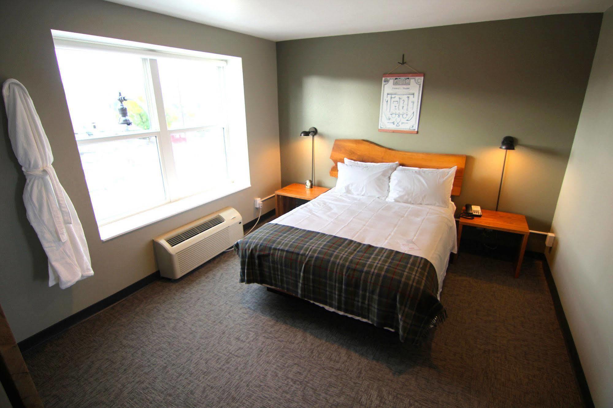 The Oxbow Hotel Eau Claire Εξωτερικό φωτογραφία